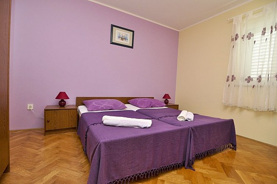 Apartmány Marta (Riviéra Zadar) (3)