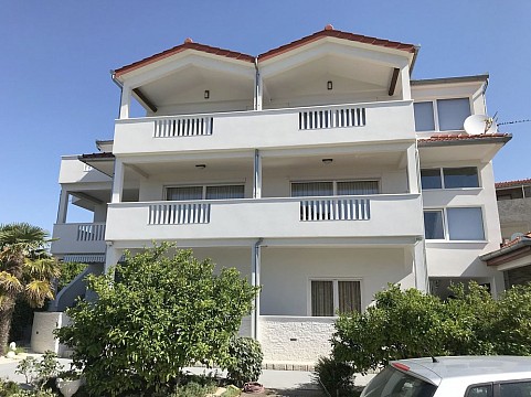 Apartmány Ivo (Riviéra Šibenik) (4)
