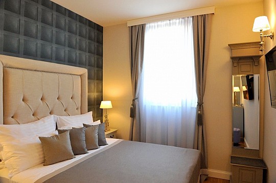 Hotelové pokoje Luxy (Riviéra Split) (2)