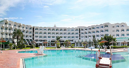 Helya Beach & Resort