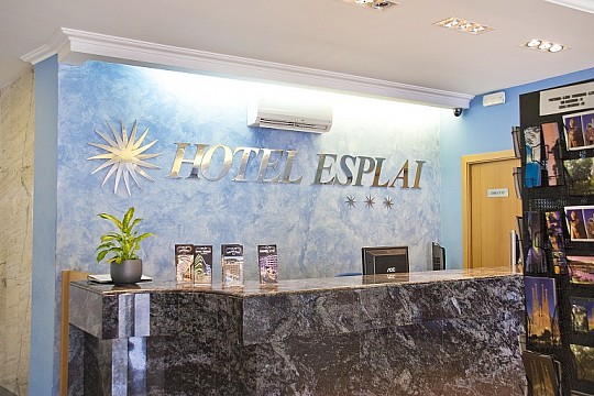 Hotel Esplai *** (4)
