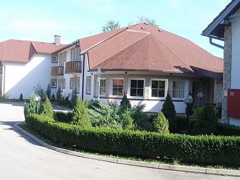 Vila Plitvička Sedra