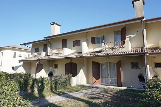 Apartmány Villaggio Los Nidos (2)