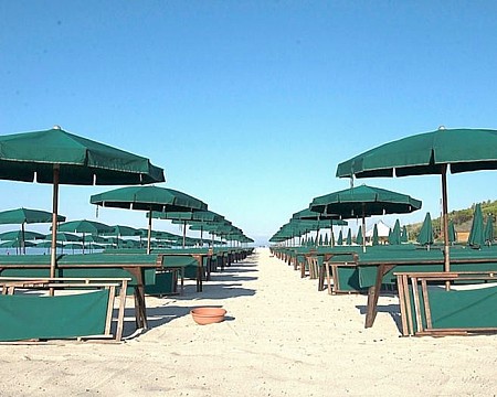 Hotel Marina del Marchese Beach Resort (18)