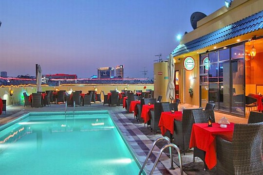 EXCELSIOR HOTEL DOWNTOWN DUBAI (3)
