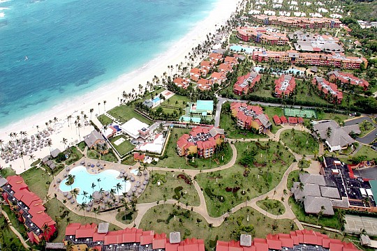 PRINCESS PUNTA CANA ALL SUITES RESORT AND SPA – ADULTS ONLY