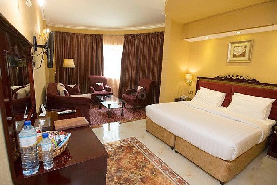 COMFORT INN HOTEL DUBAI (5)