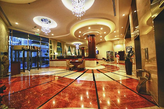 LAVENDER HOTEL DUBAI (4)