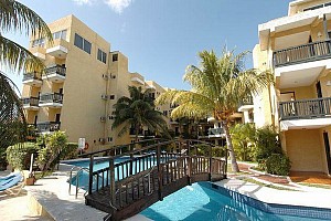 Hotel Faranda Imperial Laguna Cancún