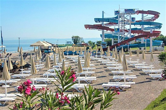 San Simon Resort ( ex. Hotel Haliaetum/Mirta)