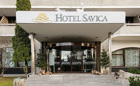 Hotel Savica