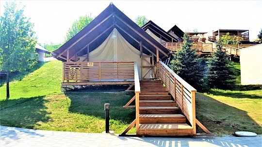 Glamping Tents Sun Valley Bioterme
