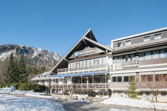 Best Western Kranjska gora (ex Hotel Lek) (3)
