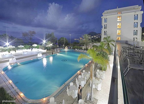 Hotel Santa Lucia le Sabbie d'Oro