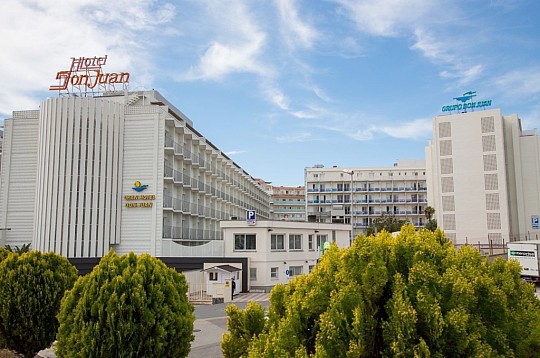 Hotel Don Juan Resort (2)