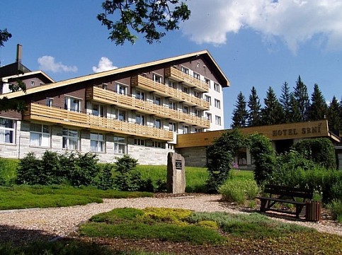 hotel Srní 4 a depandance Šumava 3, Srní, odpočinek na Šumavě (4)