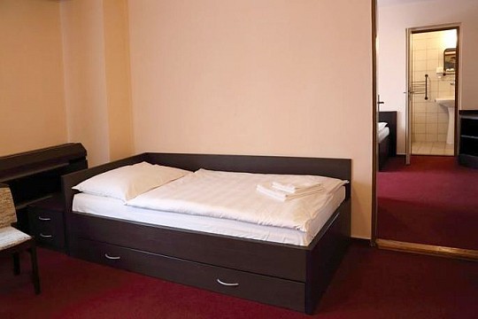 Hotel Zvíkov, Orlík