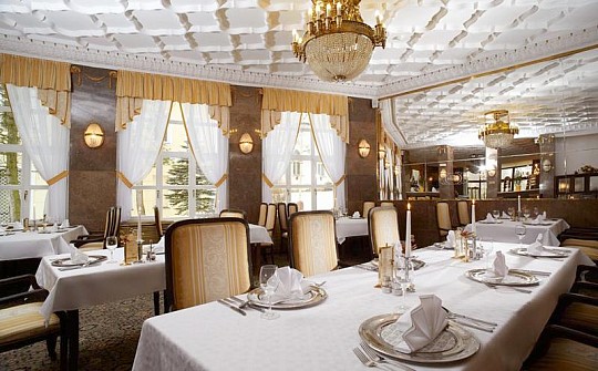 hotel Palace Zvon Spa