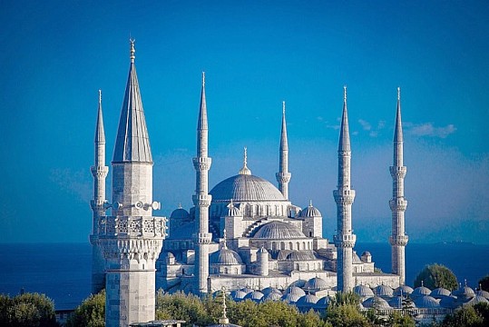 Istanbul - kouzlo Orientu