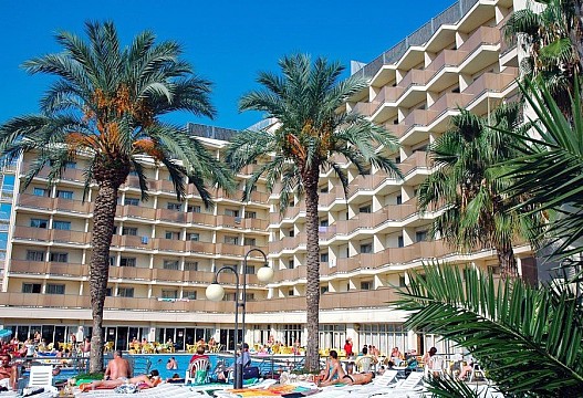 Hotel H Top Royal Beach
