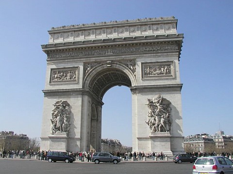 Francie - Paříž - Versailles (2)