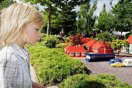 Legoland a rozprávkový svet pre deti