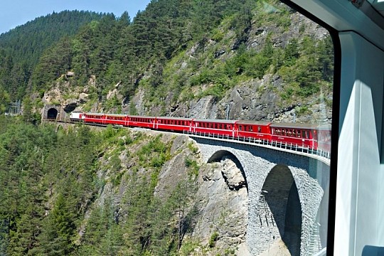 Glacier Express