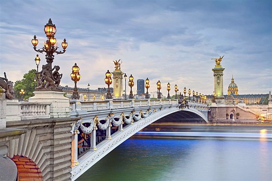 Paríž - perla na Seine (4)
