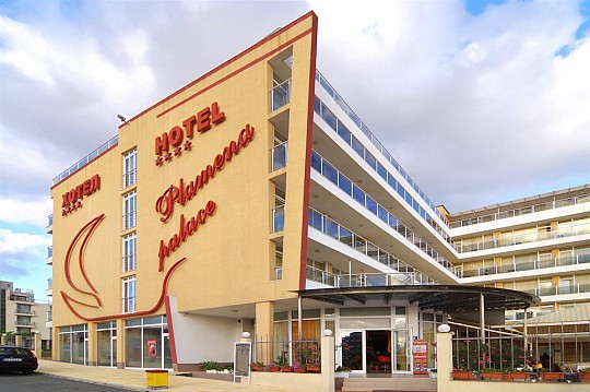 Plamena Palace