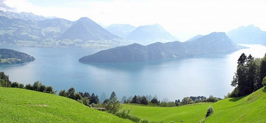 Švýcarsko – Velký Okruh (2)