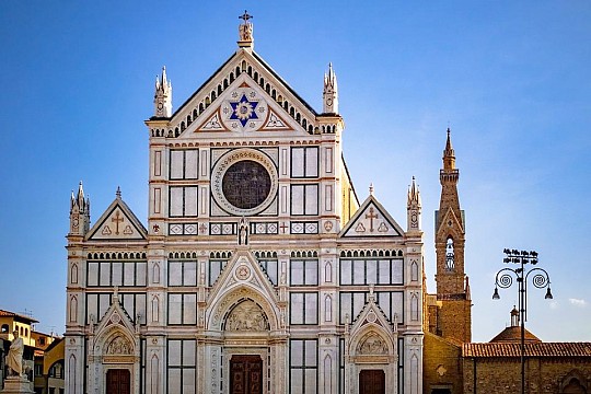 Benátky - Florencie - Řím - Vatikán