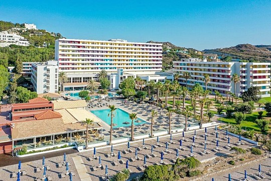 Hotel Esperides Beach Resort
