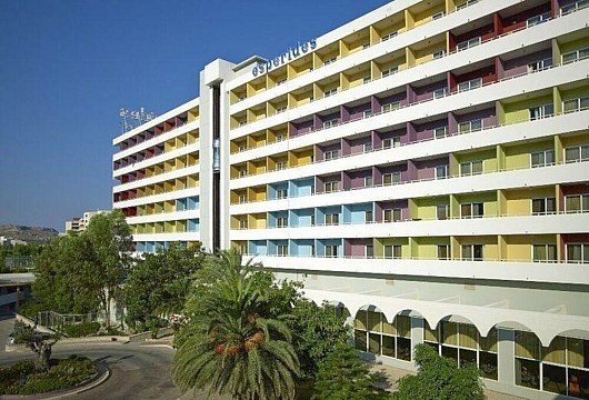Hotel Esperides Beach Resort (4)