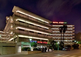 HTOP Royal Star Hotel