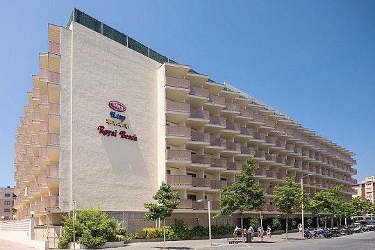 H.TOP Royal Beach Hotel