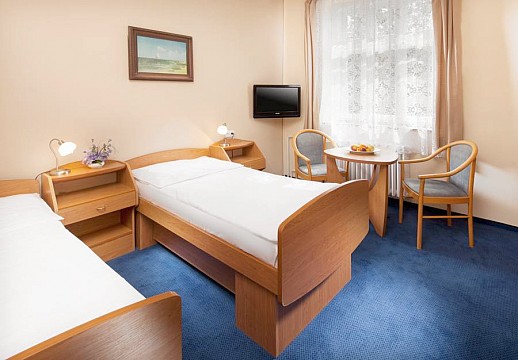 PENZION PÓLA - Rehabilitace po covidu-19 - Luhačovice (2)