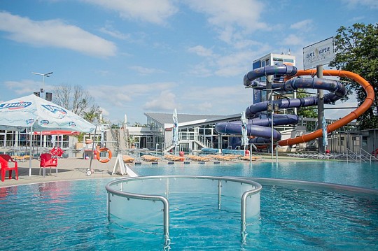 Hotel Velká Fatra 3 - SPA&Aquapark