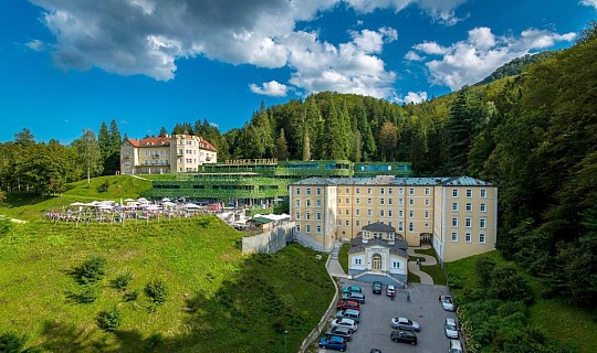 Hotel Zdraviliški dvor - Rimske Terme Resort