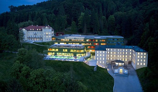 Hotel Rimski dvor - Rimske Terme Resort