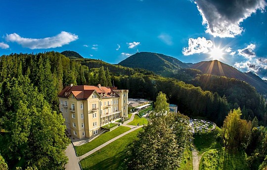 Hotel Sofijin dvor - Rimske Terme Resort