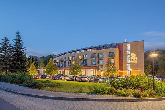 Fagus Hotel Konference & SPA - Sopron