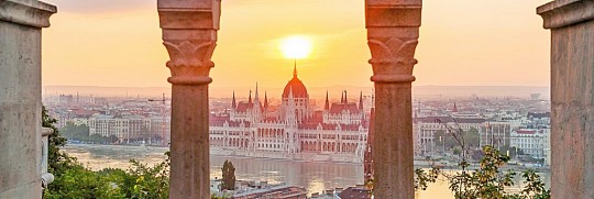 Budapest víkend - Hotel Ambra (4)