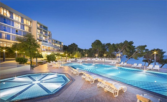 Hotel Grand Azur - Aminess