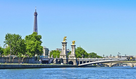 5-dňový zájazd do Paríža (4)