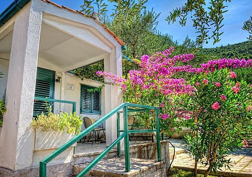 Apartmány Bonaca