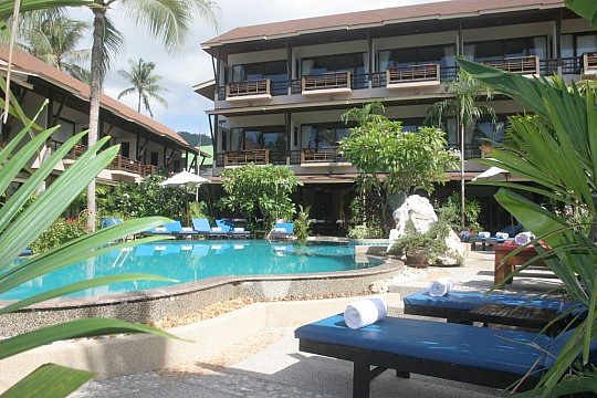 Grand Thai House Resort *** - Andakira Hotel *** - Bangkok Palace Hotel ****