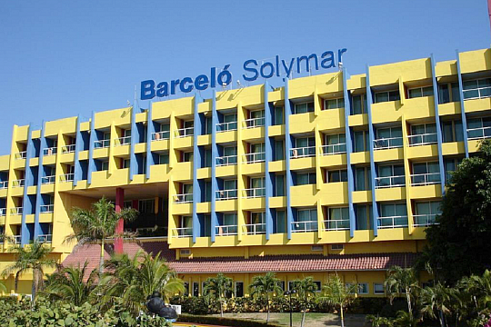 Hotel Barcelo Solymar (2)