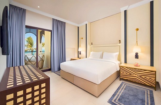 Hilton Ras Al Khaimah Beach Resort (5)