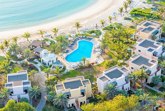 Hilton Ras Al Khaimah Beach Resort (3)