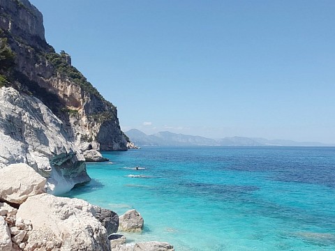 To nejkrásnější ze Sardinie + záliv Orosei